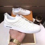 2025年9月19日入荷新品Louis Vuittonカジュアルシューズ/スニーカー｜メンズ靴人気本革製ギフト/誕生日/XG工場