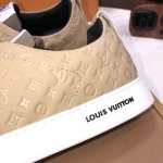 2025年9月19日入荷新品Louis Vuittonカジュアルシューズ/スニーカー｜メンズ靴人気本革製ギフト/誕生日/XG工場
