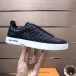 2025年9月19日入荷新品Louis Vuittonカジュアルシューズ/スニーカー｜メンズ靴人気本革製ギフト/誕生日/XG工場