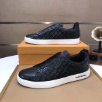 2025年9月19日入荷新品Louis Vuittonカジュアルシューズ/スニーカー｜メンズ靴人気本革製ギフト/誕生日/XG工場