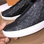 2025年9月19日入荷新品Louis Vuittonカジュアルシューズ/スニーカー｜メンズ靴人気本革製ギフト/誕生日/XG工場