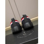 2025年9月19日入荷新品PRADAカジュアルシューズ/スニーカー｜メンズ靴人気本革製ギフト/誕生日/XG工場