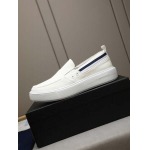 2025年9月19日入荷新品PRADAカジュアルシューズ/スニーカー｜メンズ靴人気本革製ギフト/誕生日/XG工場