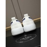 2025年9月19日入荷新品PRADAカジュアルシューズ/スニーカー｜メンズ靴人気本革製ギフト/誕生日/XG工場