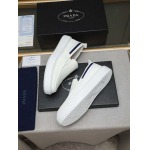 2025年9月19日入荷新品PRADAカジュアルシューズ/スニーカー｜メンズ靴人気本革製ギフト/誕生日/XG工場