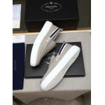 2025年9月19日入荷新品PRADAカジュアルシューズ/スニーカー｜メンズ靴人気本革製ギフト/誕生日/XG工場