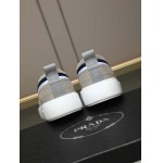 2025年9月19日入荷新品PRADAカジュアルシューズ/スニーカー｜メンズ靴人気本革製ギフト/誕生日/XG工場