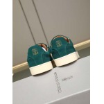 2025年9月19日入荷新品Brunello Cucinelliカジュアルシューズ/スニーカー｜メンズ靴人気本革製ギフト/誕生日/XG工場