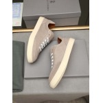 2025年9月19日入荷新品Brunello Cucinelliカジュアルシューズ/スニーカー｜メンズ靴人気本革製ギフト/誕生日/XG工場