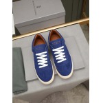 2025年9月19日入荷新品Brunello Cucinelliカジュアルシューズ/スニーカー｜メンズ靴人気本革製ギフト/誕生日/XG工場