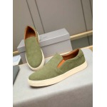 2025年9月19日入荷新品Brunello Cucinelliカジュアルシューズ/スニーカー｜メンズ靴人気本革製ギフト/誕生日/XG工場