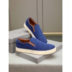 2025年9月19日入荷新品Brunello Cucinelliカジュアルシューズ/スニーカー｜メンズ靴人気本革製ギフト/誕生日/XG工場