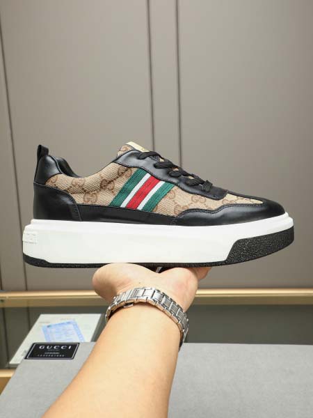 2025年9月19日入荷新品GUCCIカジュアルシューズ/ス...