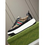 2025年9月19日入荷新品GUCCIカジュアルシューズ/スニーカー｜メンズ靴人気本革製ギフト/誕生日/XG工場