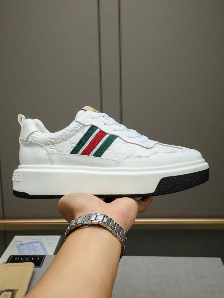 2025年9月19日入荷新品GUCCIカジュアルシューズ/ス...