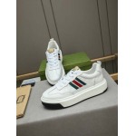 2025年9月19日入荷新品GUCCIカジュアルシューズ/スニーカー｜メンズ靴人気本革製ギフト/誕生日/XG工場