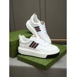 2025年9月19日入荷新品GUCCIカジュアルシューズ/スニーカー｜メンズ靴人気本革製ギフト/誕生日/XG工場