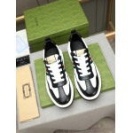 2025年9月19日入荷新品GUCCIカジュアルシューズ/スニーカー｜メンズ靴人気本革製ギフト/誕生日/XG工場