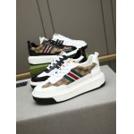 2025年9月19日入荷新品GUCCIカジュアルシューズ/スニーカー｜メンズ靴人気本革製ギフト/誕生日/XG工場