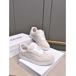 2025年9月19日入荷新品Alexander McQueenカジュアルシューズ/スニーカー｜メンズ靴人気本革製ギフト/誕生日/XG工場