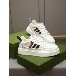 2025年9月19日入荷新品Gucciカジュアルシューズ/スニーカー｜メンズ靴人気本革製ギフト/誕生日/XG工場