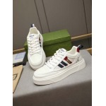 2025年9月19日入荷新品Gucciカジュアルシューズ/スニーカー｜メンズ靴人気本革製ギフト/誕生日/XG工場