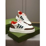 2025年9月19日入荷新品Gucciカジュアルシューズ/スニーカー｜メンズ靴人気本革製ギフト/誕生日/XG工場