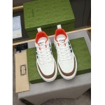 2025年9月19日入荷新品Gucciカジュアルシューズ/スニーカー｜メンズ靴人気本革製ギフト/誕生日/XG工場