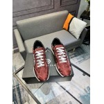 2025年9月19日入荷新品Alexander McQueenカジュアルシューズ/スニーカー｜メンズ靴人気本革製ギフト/誕生日/XG工場