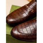 2025年9月19日入荷新品GUCCIカジュアルシューズ/スニーカー｜メンズ靴人気本革製ギフト/誕生日/XG工場