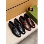 2025年9月19日入荷新品GUCCIカジュアルシューズ/スニーカー｜メンズ靴人気本革製ギフト/誕生日/XG工場