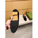 2025年9月19日入荷新品GUCCIカジュアルシューズ/スニーカー｜メンズ靴人気本革製ギフト/誕生日/XG工場