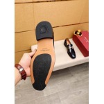 2025年9月19日入荷新品Ferragamoカジュアルシューズ/スニーカー｜メンズ靴人気本革製ギフト/誕生日/XG工場