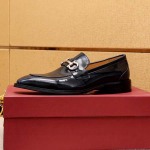 2025年9月19日入荷新品Ferragamoカジュアルシューズ/スニーカー｜メンズ靴人気本革製ギフト/誕生日/XG工場