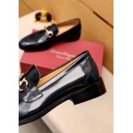 2025年9月19日入荷新品Ferragamoカジュアルシューズ/スニーカー｜メンズ靴人気本革製ギフト/誕生日/XG工場