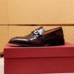 2025年9月19日入荷新品Ferragamoカジュアルシューズ/スニーカー｜メンズ靴人気本革製ギフト/誕生日/XG工場