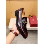 2025年9月19日入荷新品Ferragamoカジュアルシューズ/スニーカー｜メンズ靴人気本革製ギフト/誕生日/XG工場