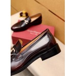2025年9月19日入荷新品Ferragamoカジュアルシューズ/スニーカー｜メンズ靴人気本革製ギフト/誕生日/XG工場