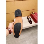 2025年9月19日入荷新品Ferragamoカジュアルシューズ/スニーカー｜メンズ靴人気本革製ギフト/誕生日/XG工場