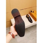 2025年9月19日入荷新品LOUIS VUITTONカジュアルシューズ/スニーカー｜メンズ靴人気本革製ギフト/誕生日/XG工場