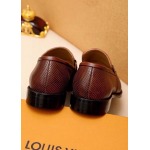 2025年9月19日入荷新品LOUIS VUITTONカジュアルシューズ/スニーカー｜メンズ靴人気本革製ギフト/誕生日/XG工場