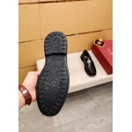 2025年9月19日入荷新品Ferragamoカジュアルシューズ/スニーカー｜メンズ靴人気本革製ギフト/誕生日/XG工場