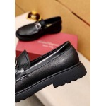 2025年9月19日入荷新品Ferragamoカジュアルシューズ/スニーカー｜メンズ靴人気本革製ギフト/誕生日/XG工場