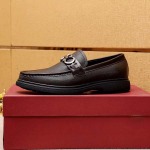 2025年9月19日入荷新品Ferragamoカジュアルシューズ/スニーカー｜メンズ靴人気本革製ギフト/誕生日/XG工場