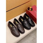 2025年9月19日入荷新品Ferragamoカジュアルシューズ/スニーカー｜メンズ靴人気本革製ギフト/誕生日/XG工場