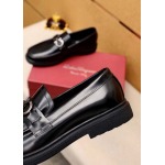 2025年9月19日入荷新品Ferragamoカジュアルシューズ/スニーカー｜メンズ靴人気本革製ギフト/誕生日/XG工場