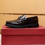 2025年9月19日入荷新品Ferragamoカジュアルシューズ/スニーカー｜メンズ靴人気本革製ギフト/誕生日/XG工場