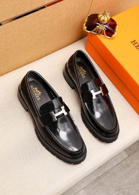 2025年9月19日入荷新品HERMESカジュアルシューズ/...