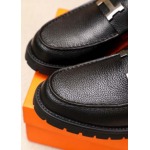 2025年9月19日入荷新品HERMESカジュアルシューズ/スニーカー｜メンズ靴人気本革製ギフト/誕生日/XG工場