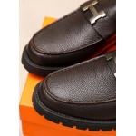 2025年9月19日入荷新品HERMESカジュアルシューズ/スニーカー｜メンズ靴人気本革製ギフト/誕生日/XG工場